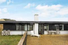 Ferienhaus - Ferienunterkunft in Pandrup (6 Personen)