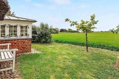 Ferienhaus - Ferienunterkunft in Tønder (4 Personen)