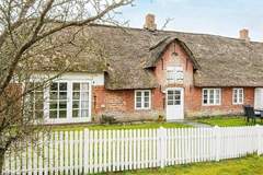 Ferienhaus - Ferienunterkunft in Højer (6 Personen)