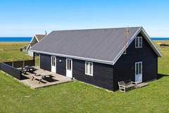 Ferienhaus - Ferienhaus in Hjørring (6 Personen)