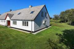 Ferienhaus - Ferienunterkunft in Hjørring (6 Personen)