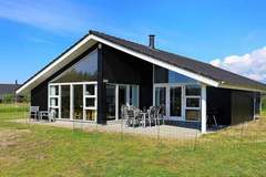 Ferienhaus - Ferienunterkunft in Brovst (6 Personen)