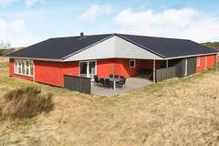 Ferienhaus - Ferienunterkunft in Pandrup (10 Personen)