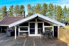 Ferienhaus - Ferienunterkunft in Brovst (6 Personen)
