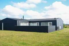 Ferienhaus - Ferienunterkunft in Brovst (6 Personen)
