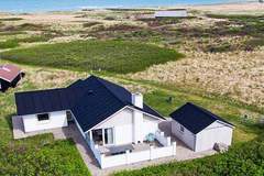 Ferienhaus - Ferienunterkunft in Hjørring (8 Personen)