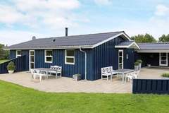 Ferienhaus - Ferienunterkunft in Hjørring (8 Personen)