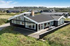Ferienhaus - Ferienunterkunft in Hjørring (8 Personen)