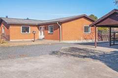Ferienhaus - Ferienunterkunft in Oksbøl (4 Personen)