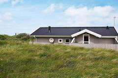 Ferienhaus - Ferienunterkunft in Hjørring (6 Personen)