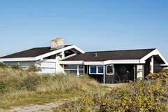 Ferienhaus - Ferienunterkunft in Hjørring (8 Personen)