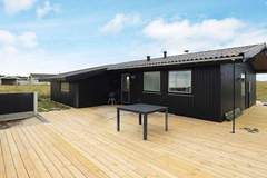 Ferienhaus - Ferienunterkunft in Hjørring (7 Personen)