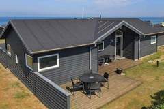 Ferienhaus - Ferienunterkunft in Hjørring (6 Personen)