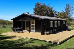 Ferienhaus - Ferienunterkunft in Hjørring (4 Personen)