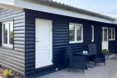 Ferienhaus - Ferienunterkunft in Faaborg (4 Personen)