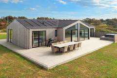 Ferienhaus - Ferienunterkunft in Hjørring (8 Personen)