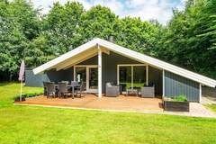 Ferienhaus - Ferienunterkunft in Oksbøl (6 Personen)