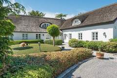 Ferienhaus - Ferienunterkunft in Bramming (10 Personen)