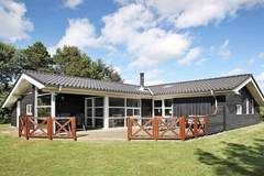Ferienhaus - Ferienunterkunft in Hjørring (9 Personen)