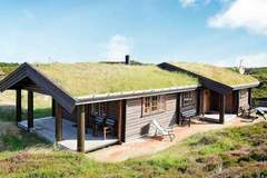Ferienhaus - Ferienunterkunft in Oksbøl (5 Personen)
