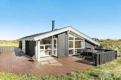 Ferienhaus - Ferienunterkunft in Hjørring (8 Personen)