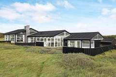 Ferienhaus - Ferienunterkunft in Pandrup (12 Personen)