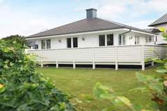 Ferienhaus - Ferienunterkunft in Esbjerg V (2 Personen)