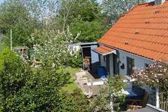 Ferienhaus - Ferienunterkunft in Bramming (4 Personen)