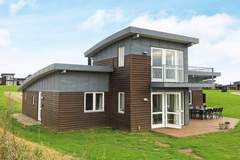 Ferienhaus - Ferienunterkunft in Faaborg (8 Personen)