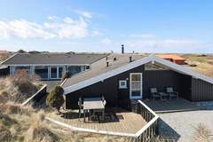 Ferienhaus - Ferienunterkunft in Hjørring (12 Personen)