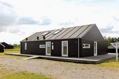 Ferienhaus - Ferienunterkunft in Brovst (8 Personen)