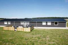 Ferienhaus - Ferienunterkunft in Brovst (16 Personen)