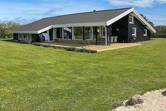 Ferienhaus - Ferienunterkunft in Hjørring (10 Personen)