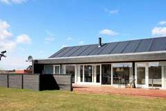 Ferienhaus - Ferienunterkunft in Brovst (6 Personen)