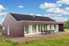 Ferienhaus - Ferienunterkunft in Brovst (10 Personen)
