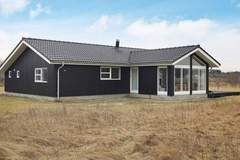 Ferienhaus - Ferienunterkunft in Brovst (8 Personen)