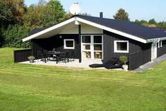 Ferienhaus - Ferienunterkunft in Oksbøl (6 Personen)