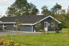 Ferienhaus - Ferienunterkunft in Oksbøl (6 Personen)