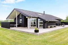 Ferienhaus - Ferienunterkunft in Brovst (8 Personen)