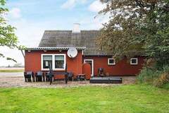 Ferienhaus - Ferienunterkunft in Bredebro (12 Personen)