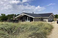 Ferienhaus - Ferienunterkunft in Vejers Strand (8 Personen)