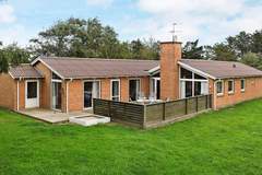 Ferienhaus - Ferienunterkunft in Hjørring (8 Personen)