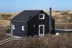 Ferienhaus - Ferienunterkunft in Brovst (2 Personen)