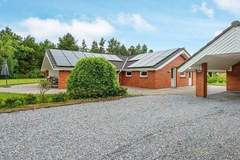 Ferienhaus - Ferienunterkunft in Oksbøl (8 Personen)