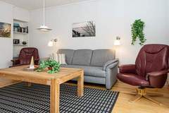 Ferienhaus - Ferienunterkunft in Højer (4 Personen)