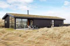 Ferienhaus - Ferienunterkunft in Pandrup (6 Personen)