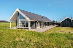 Ferienhaus - Ferienunterkunft in Hjørring (8 Personen)
