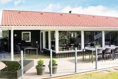 Ferienhaus - Ferienunterkunft in Hjørring (14 Personen)