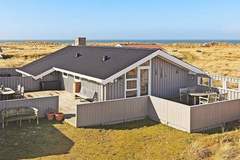 Ferienhaus - Ferienunterkunft in Hjørring (4 Personen)