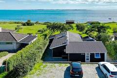 Ferienhaus - Ferienunterkunft in Faaborg (6 Personen)